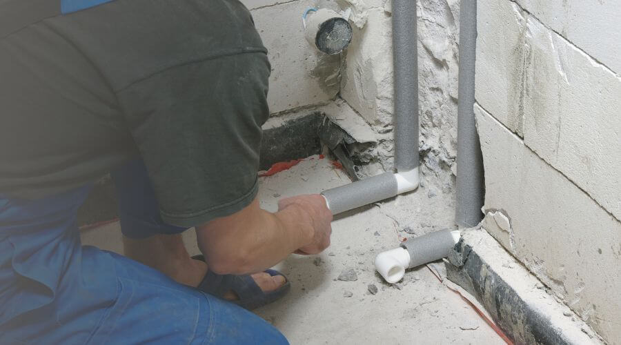 Local expert plumbing services in Buffalo, KY